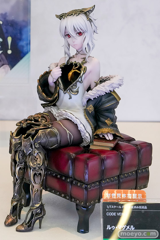 コトブキヤ コトブキヤコレクション2026 フィギュア CODE VEIN II ルゥ・マグメル SHINKAI CREATE 01