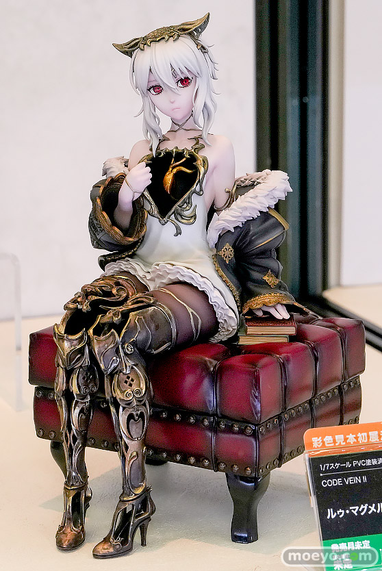 コトブキヤ コトブキヤコレクション2026 フィギュア CODE VEIN II ルゥ・マグメル SHINKAI CREATE 03