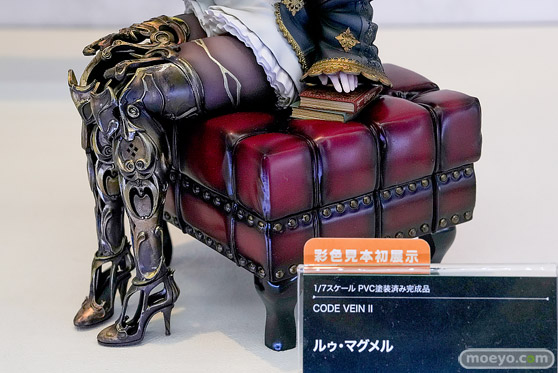 コトブキヤ コトブキヤコレクション2026 フィギュア CODE VEIN II ルゥ・マグメル SHINKAI CREATE 10