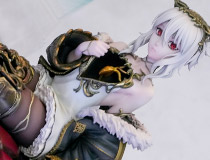 【コトコレ2026】コトブキヤ新作美少女フィギュア「CODE VEIN II ルゥ・マグメル」予約受付開始！