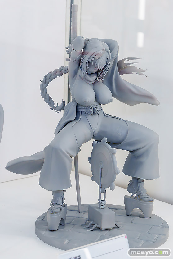 ワンダーフェスティバル2026 [冬]  フィギュア キャストオフ エロ PartyLook 鬼姫ちゃん マッパニナッタ 千穂 暫定 02