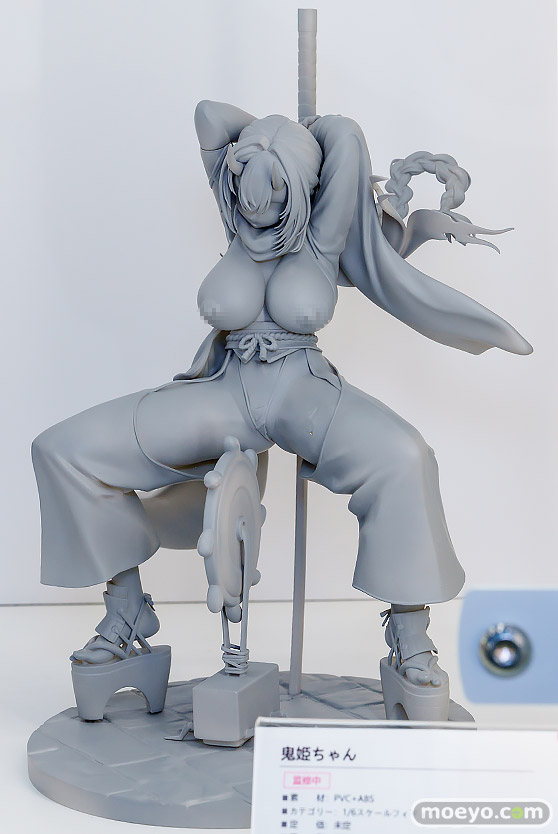 ワンダーフェスティバル2026 [冬]  フィギュア キャストオフ エロ PartyLook 鬼姫ちゃん マッパニナッタ 千穂 暫定 03