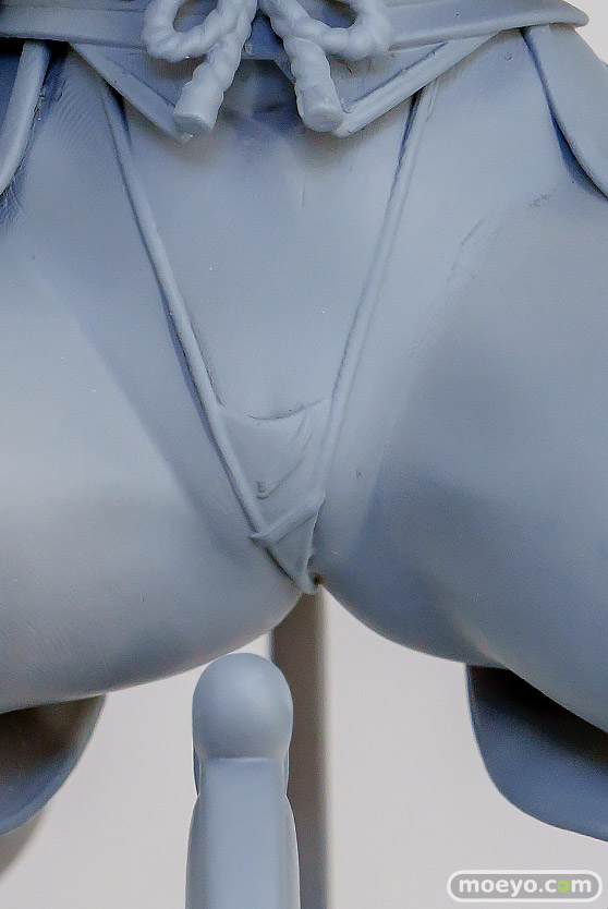 ワンダーフェスティバル2026 [冬]  フィギュア キャストオフ エロ PartyLook 鬼姫ちゃん マッパニナッタ 千穂 暫定 13