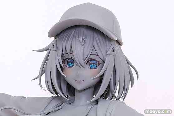 ワンダーフェスティバル2026 [冬]  フィギュア キューズQ 高峰ナダレ オリジナル ソフィア・F・シャーリング ビキニパーカーVer. 空都凧はと 05