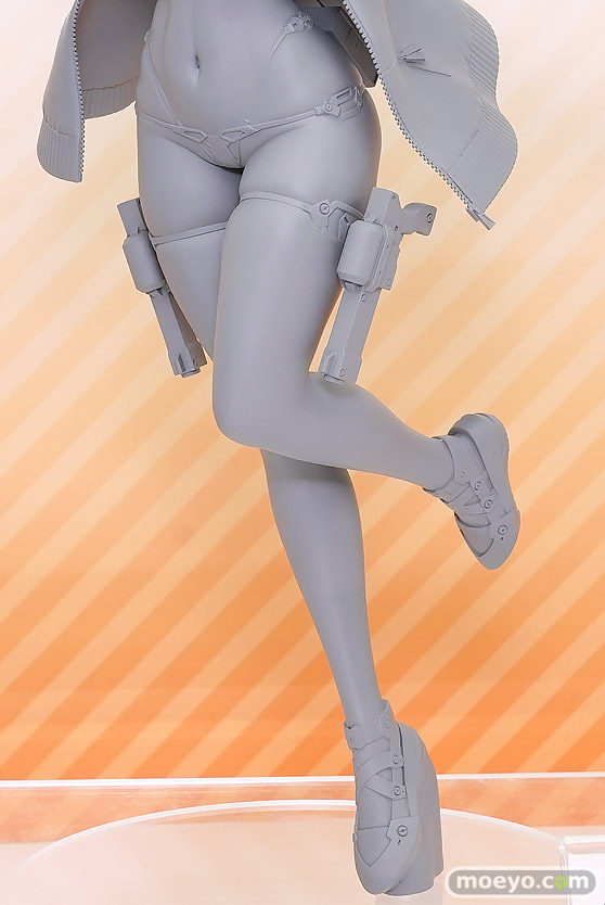 ワンダーフェスティバル2026 [冬]  フィギュア キューズQ 高峰ナダレ オリジナル ソフィア・F・シャーリング ビキニパーカーVer. 空都凧はと 10