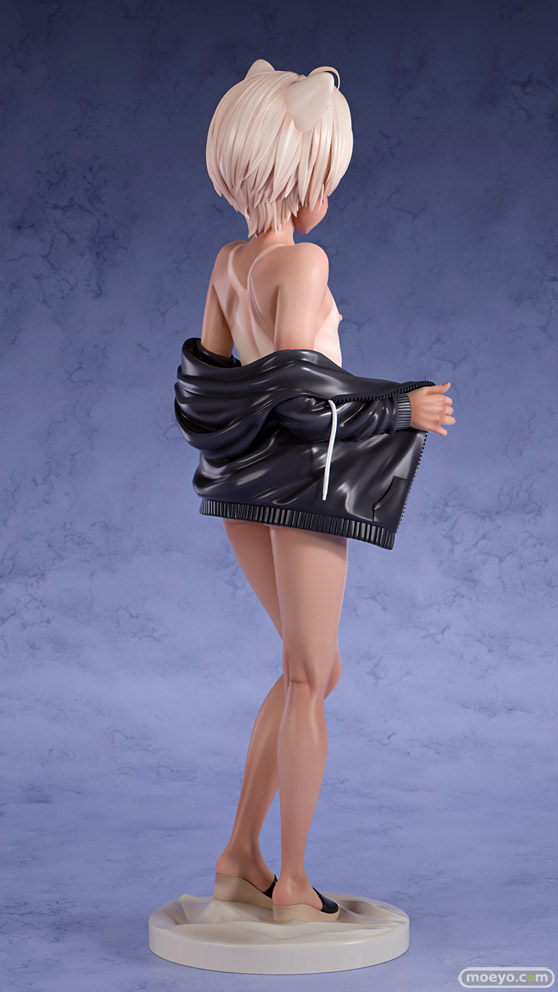 インサイト 肉感美少年 スク水日焼けのケモ耳男子 ラオル とりミート エロ フィギュア 06