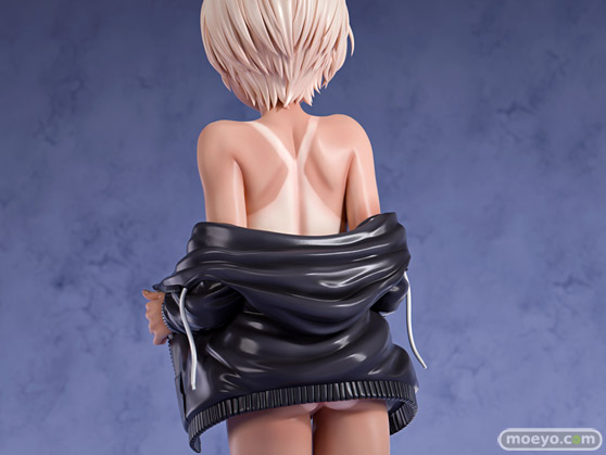 インサイト 肉感美少年 スク水日焼けのケモ耳男子 ラオル とりミート エロ フィギュア 15