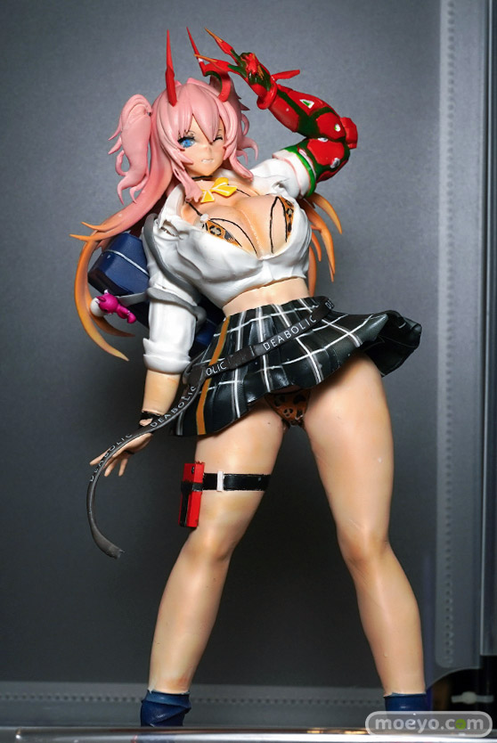 ワンダーフェスティバル2026 [冬] フィギュア NINITIVE スペアパーツ 硫黄泉 07