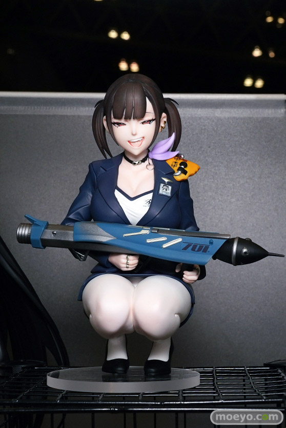 ワンダーフェスティバル2026 [冬] フィギュア NINITIVE スペアパーツ 硫黄泉 19