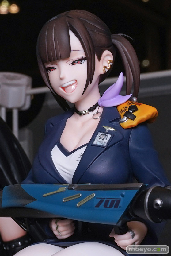 ワンダーフェスティバル2026 [冬] フィギュア NINITIVE スペアパーツ 硫黄泉 20