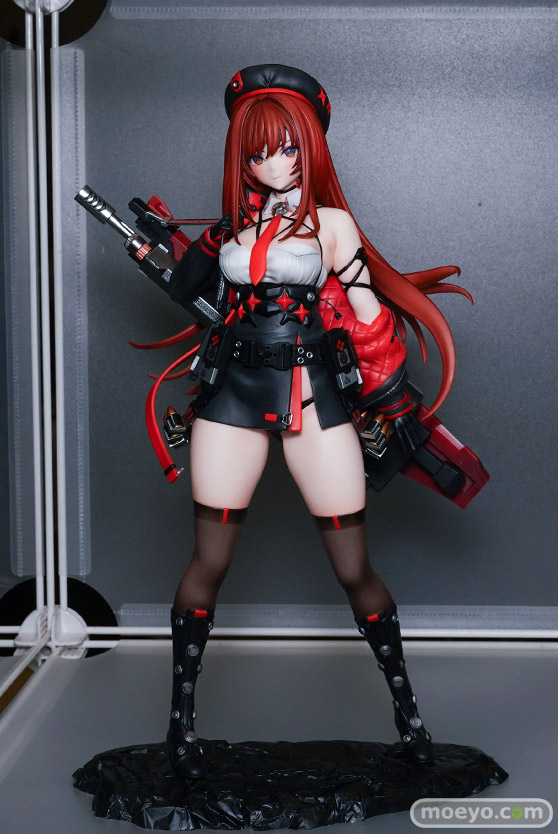 ワンダーフェスティバル2026 [冬] フィギュア NINITIVE スペアパーツ 硫黄泉 21