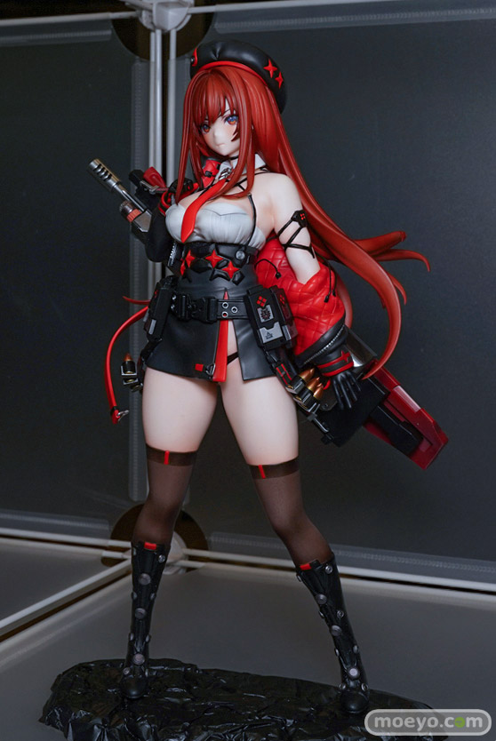 ワンダーフェスティバル2026 [冬] フィギュア NINITIVE スペアパーツ 硫黄泉 22