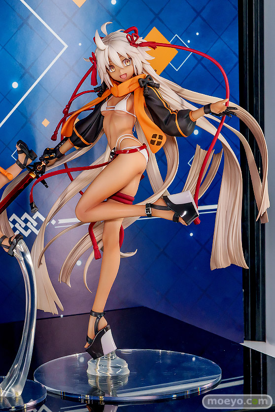 メガホビEXPO2025 フィギュア アルター Fate/Grand Order セイバー/沖田総司〔オルタ〕 最終再臨Ver. 橋本涼 鉄森七方 04