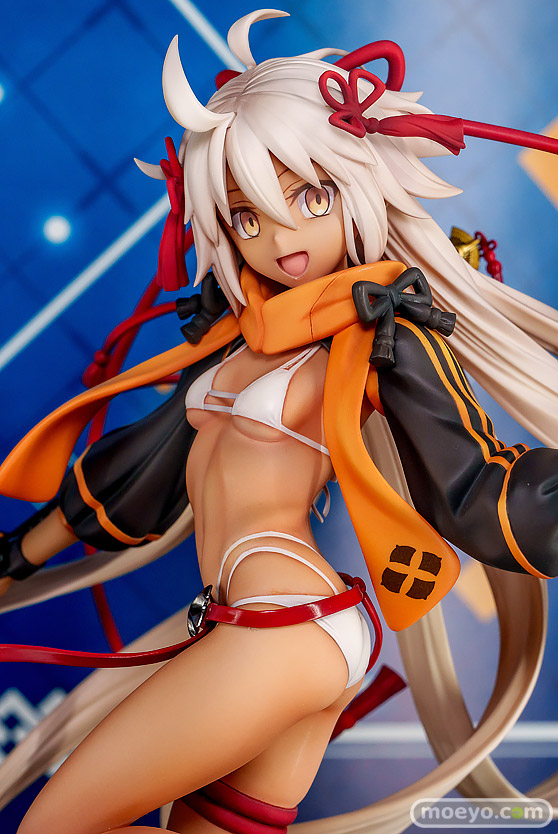 メガホビEXPO2025 フィギュア アルター Fate/Grand Order セイバー/沖田総司〔オルタ〕 最終再臨Ver. 橋本涼 鉄森七方 05