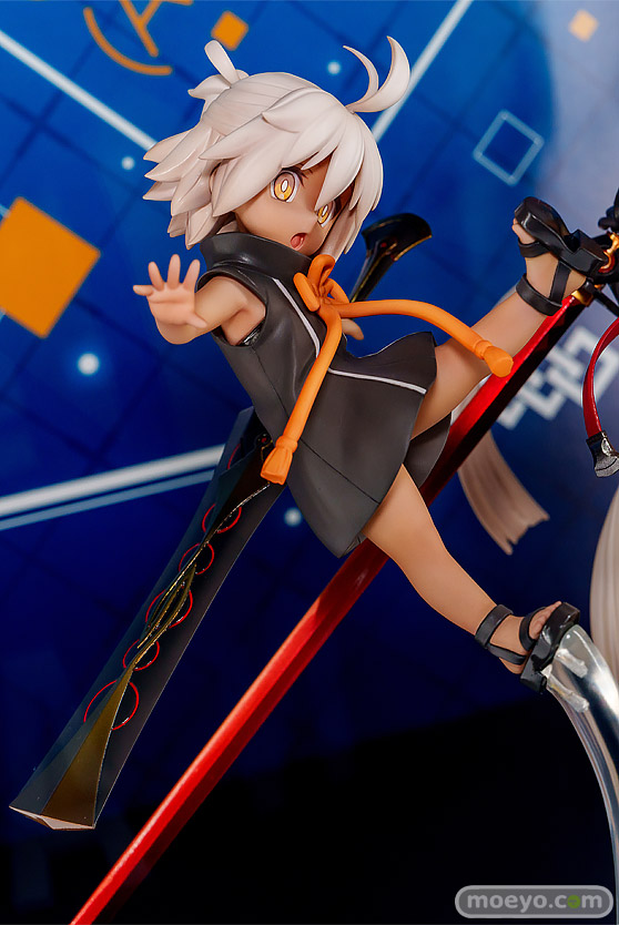 メガホビEXPO2025 フィギュア アルター Fate/Grand Order セイバー/沖田総司〔オルタ〕 最終再臨Ver. 橋本涼 鉄森七方 17