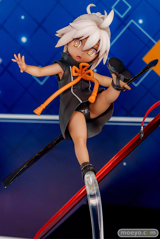 メガホビEXPO2025 フィギュア アルター Fate/Grand Order セイバー/沖田総司〔オルタ〕 最終再臨Ver. 橋本涼 鉄森七方 18