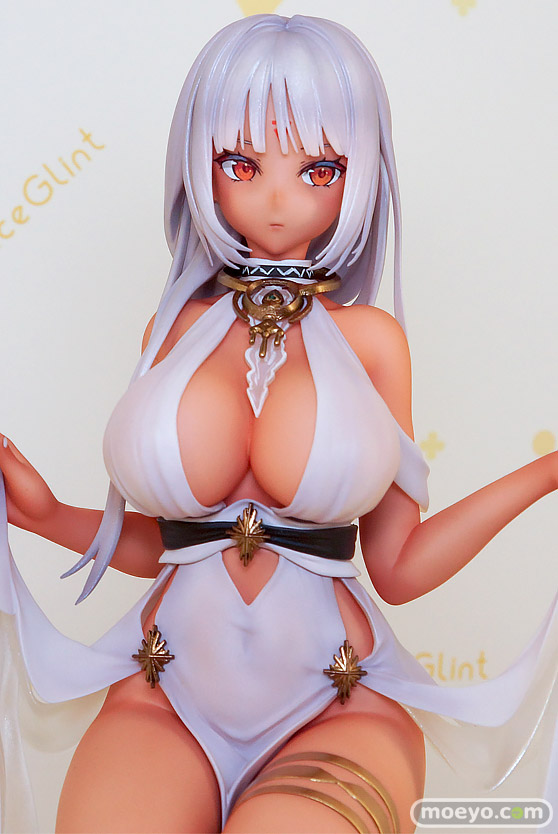 ワンダーフェスティバル2026 [冬]  フィギュア アリスグリント アズールレーン「マサチューセッツ ドレッシービューティー」 AXIA ピンポイント Lilan 04