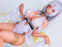 【WF2026冬】アリスグリント新作美少女フィギュア「アズールレーン「マサチューセッツ ドレッシービューティー」」予約受付開始！