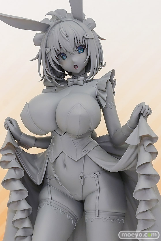 ワンダーフェスティバル2026 [冬]  フィギュア キューズQ 高峰ナダレ オリジナル ソフィア・F・シャーリング サーバントVer. 空都凧はと 04