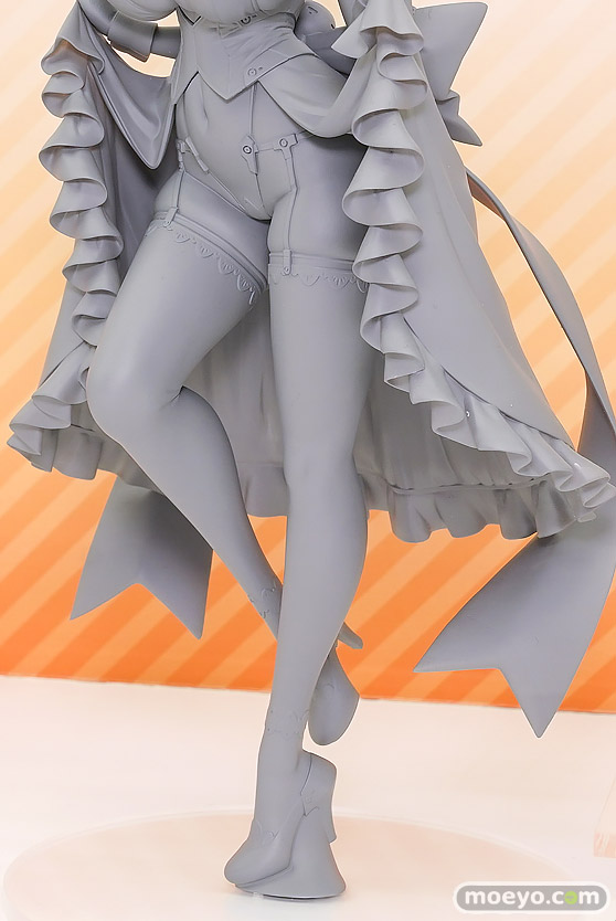 ワンダーフェスティバル2026 [冬]  フィギュア キューズQ 高峰ナダレ オリジナル ソフィア・F・シャーリング サーバントVer. 空都凧はと 09