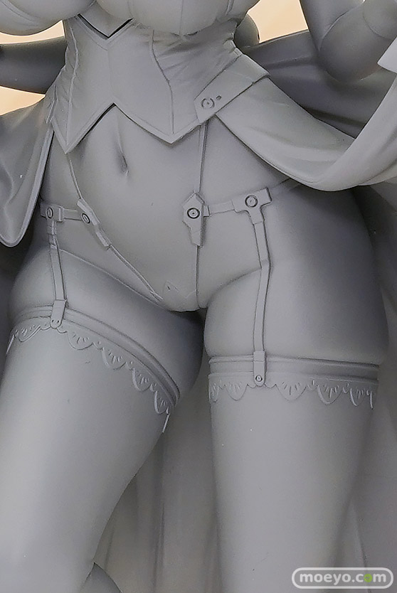 ワンダーフェスティバル2026 [冬]  フィギュア キューズQ 高峰ナダレ オリジナル ソフィア・F・シャーリング サーバントVer. 空都凧はと 10