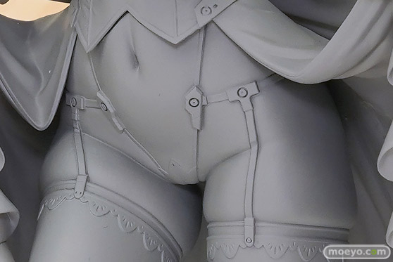 ワンダーフェスティバル2026 [冬]  フィギュア キューズQ 高峰ナダレ オリジナル ソフィア・F・シャーリング サーバントVer. 空都凧はと 11