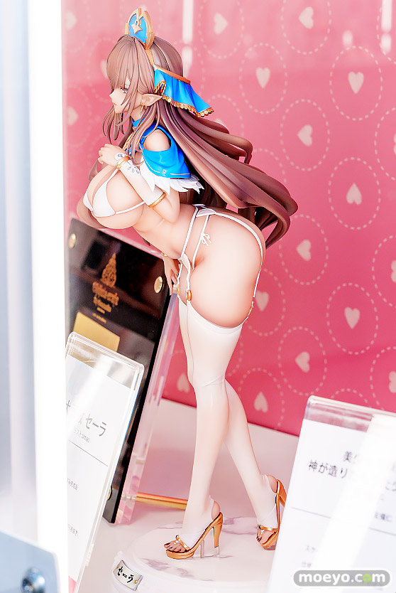 ワンダーフェスティバル2026 [冬]  フィギュア キャストオフ エロ PinkMango 大司教セーラ 特別Ver. illustration by simao 図南 Dark Arbalest奇肯 Taki 05