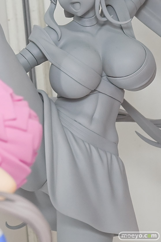 ワンダーフェスティバル2026 [冬]  フィギュア MuseMolds ハイスクールD×D HERO 姫島朱乃 チアガールver. もっちゃん 小唄 DimensionTrace 06