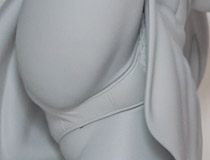 【WF2026冬】MuseMolds新作美少女フィギュア「ハイスクールD×D HERO 姫島朱乃 チアガールver.」監修中原型が展示！