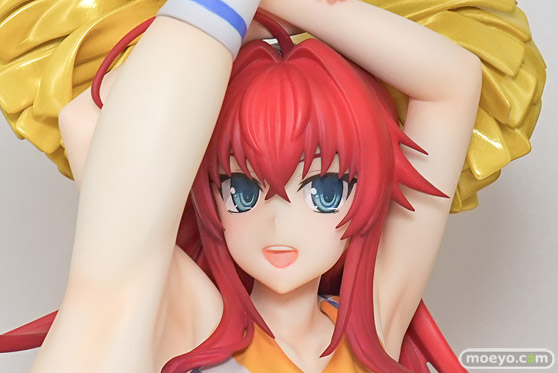 ワンダーフェスティバル2026 [冬]  フィギュア MuseMolds ハイスクールD×D HERO リアス・グレモリー チアガールver. もっちゃん 小唄 ほんじょう DimensionTrace 04