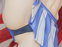 【WF2026冬】MuseMolds新作美少女フィギュア「ハイスクールD×D HERO リアス・グレモリー チアガールver.」彩色サンプルが展示！