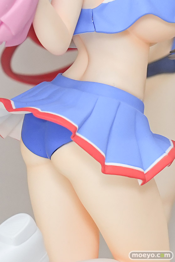 ワンダーフェスティバル2026 [冬]  フィギュア MuseMolds 宇崎ちゃんは遊びたい！ω 宇崎月 チアガールver. だーくま 小唄 谷本裕人 DimensionTrace 08