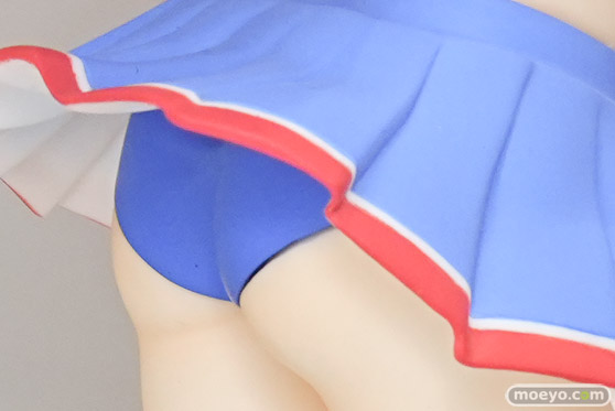 ワンダーフェスティバル2026 [冬]  フィギュア MuseMolds 宇崎ちゃんは遊びたい！ω 宇崎月 チアガールver. だーくま 小唄 谷本裕人 DimensionTrace 09