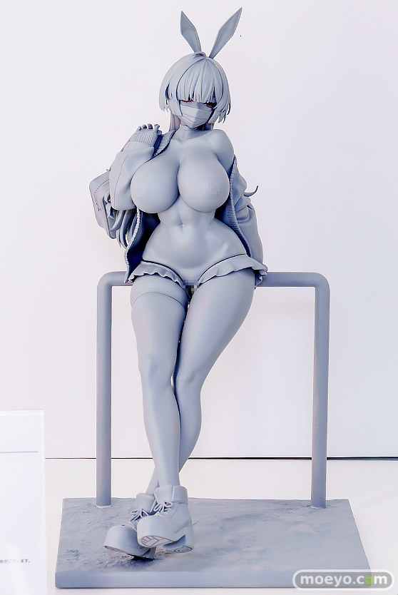 ワンダーフェスティバル2026 [冬]  フィギュア キャストオフ エロ Vivify 希米娜 Sueスーエ 01