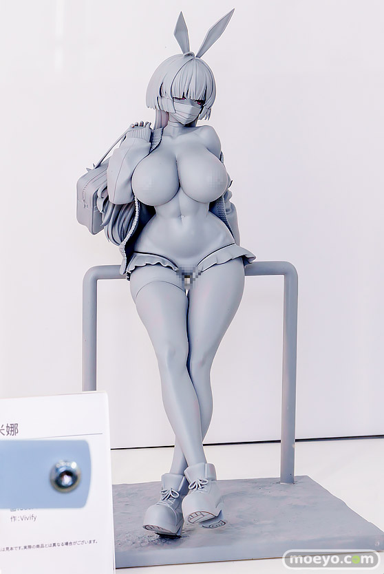 ワンダーフェスティバル2026 [冬]  フィギュア キャストオフ エロ Vivify 希米娜 Sueスーエ 02