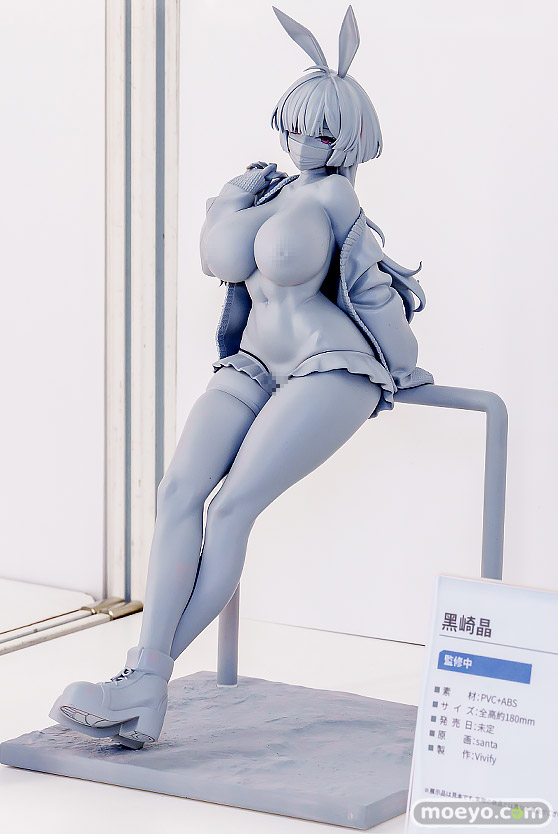 ワンダーフェスティバル2026 [冬]  フィギュア キャストオフ エロ Vivify 希米娜 Sueスーエ 03