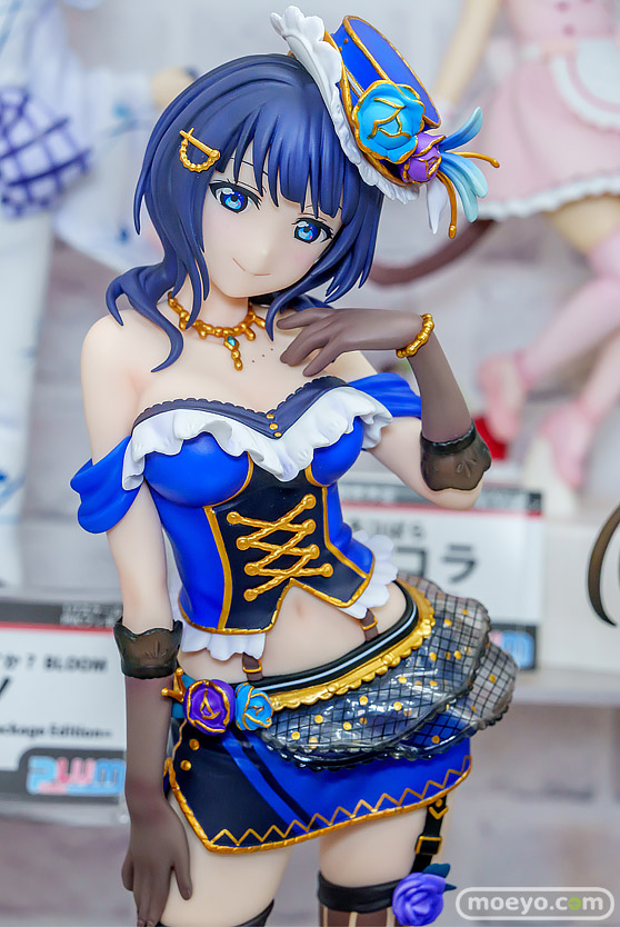 秋葉原の新作フィギュア展示の様子 2026年4月11日 ボークスホビー天国2 東京フィギュアギャラリー フィギュア 02