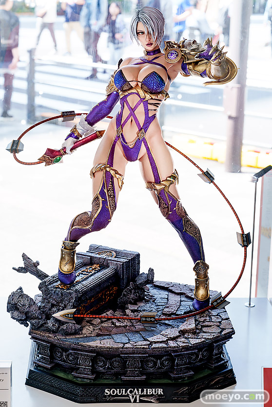 秋葉原の新作フィギュア展示の様子 2026年4月11日 ボークスホビー天国2 東京フィギュアギャラリー フィギュア 06