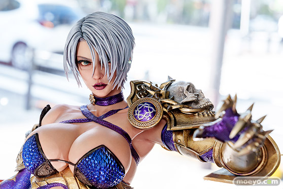 秋葉原の新作フィギュア展示の様子 2026年4月11日 ボークスホビー天国2 東京フィギュアギャラリー フィギュア 07