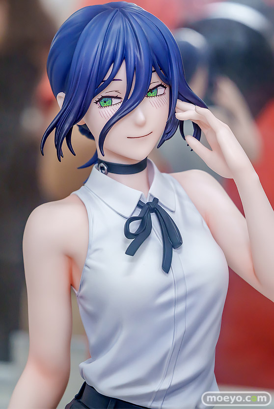 秋葉原の新作フィギュア展示の様子 2026年4月11日 フィギュア あみあみ 秋葉原ラジオ会館店 レゼ 山田杏奈 マヤノトップガン 02