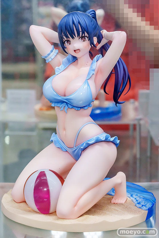 秋葉原の新作フィギュア展示の様子 2026年4月11日 フィギュア あみあみ 秋葉原ラジオ会館店 レゼ 山田杏奈 マヤノトップガン 07