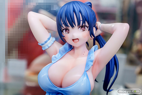 秋葉原の新作フィギュア展示の様子 2026年4月11日 フィギュア あみあみ 秋葉原ラジオ会館店 レゼ 山田杏奈 マヤノトップガン 08