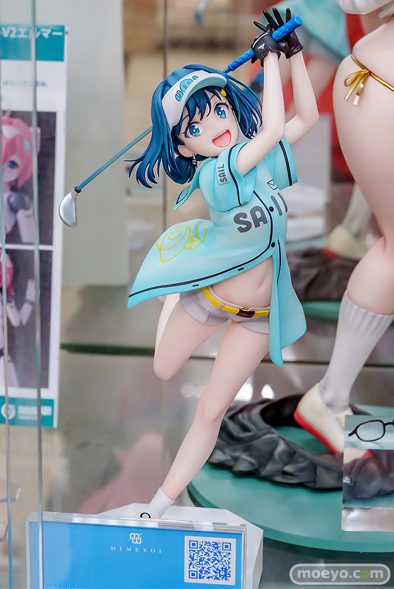 秋葉原の新作フィギュア展示の様子 2026年4月11日 フィギュア あみあみ 秋葉原ラジオ会館店 レゼ 山田杏奈 マヤノトップガン 26