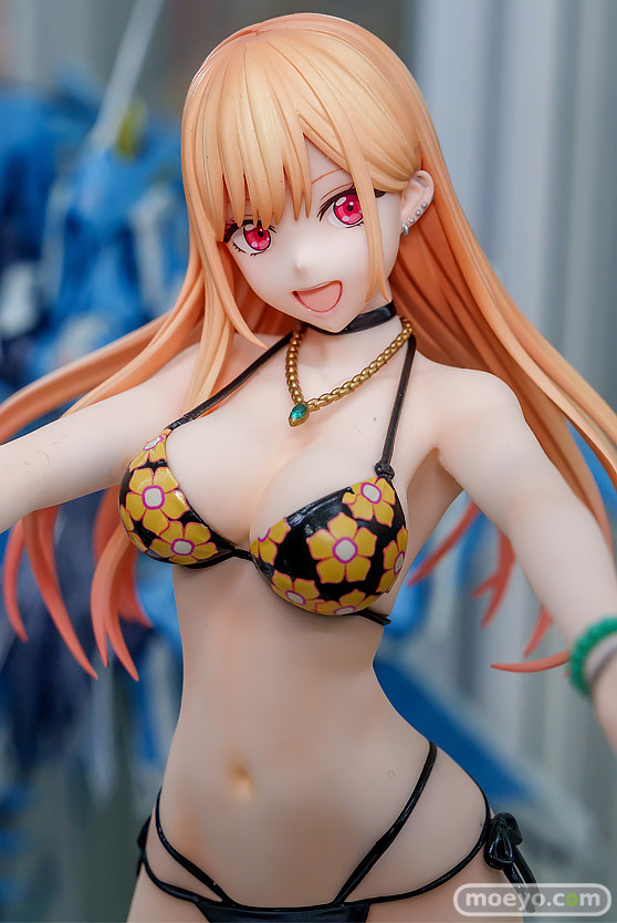 秋葉原の新作フィギュア展示の様子 2026年4月11日 フィギュア あみあみ 秋葉原ラジオ会館店 喜多川海夢 幽鬼 シオン・ブランクネス 02