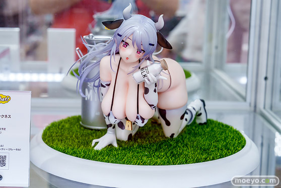 秋葉原の新作フィギュア展示の様子 2026年4月11日 フィギュア あみあみ 秋葉原ラジオ会館店 喜多川海夢 幽鬼 シオン・ブランクネス 08
