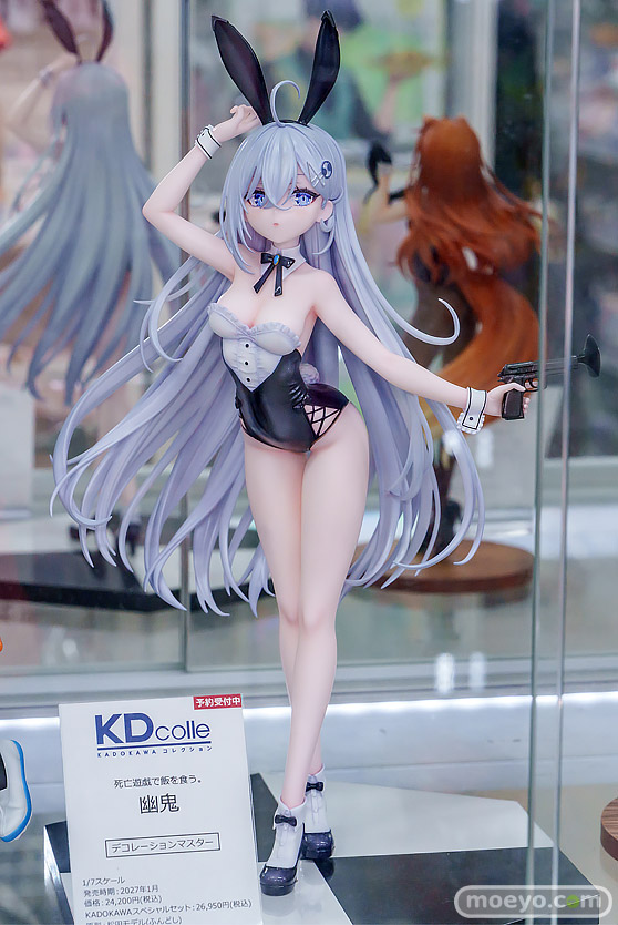 秋葉原の新作フィギュア展示の様子 2026年4月11日 フィギュア あみあみ 秋葉原ラジオ会館店 喜多川海夢 幽鬼 シオン・ブランクネス 19