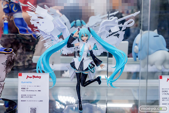 秋葉原の新作フィギュア展示の様子 2026年4月11日 フィギュア あみあみ 秋葉原ラジオ会館店 喜多川海夢 幽鬼 シオン・ブランクネス 26