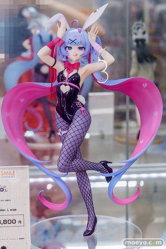 秋葉原の新作フィギュア展示の様子 2026年4月11日 フィギュア あみあみ 秋葉原ラジオ会館店 信濃 初音ミク SHIDORO 01