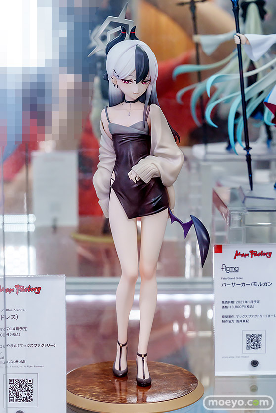 秋葉原の新作フィギュア展示の様子 2026年4月11日 フィギュア あみあみ 秋葉原ラジオ会館店 信濃 初音ミク SHIDORO 14