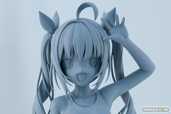 ワンダーフェスティバル2026 [冬]  フィギュア AMAKUNI ワトラ 競泳水着 Ver. design by かにビーム アビラ 05